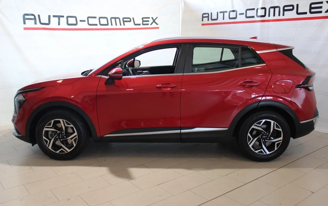 Kia Sportage cena 108900 przebieg: 20438, rok produkcji 2023 z Goleniów małe 154